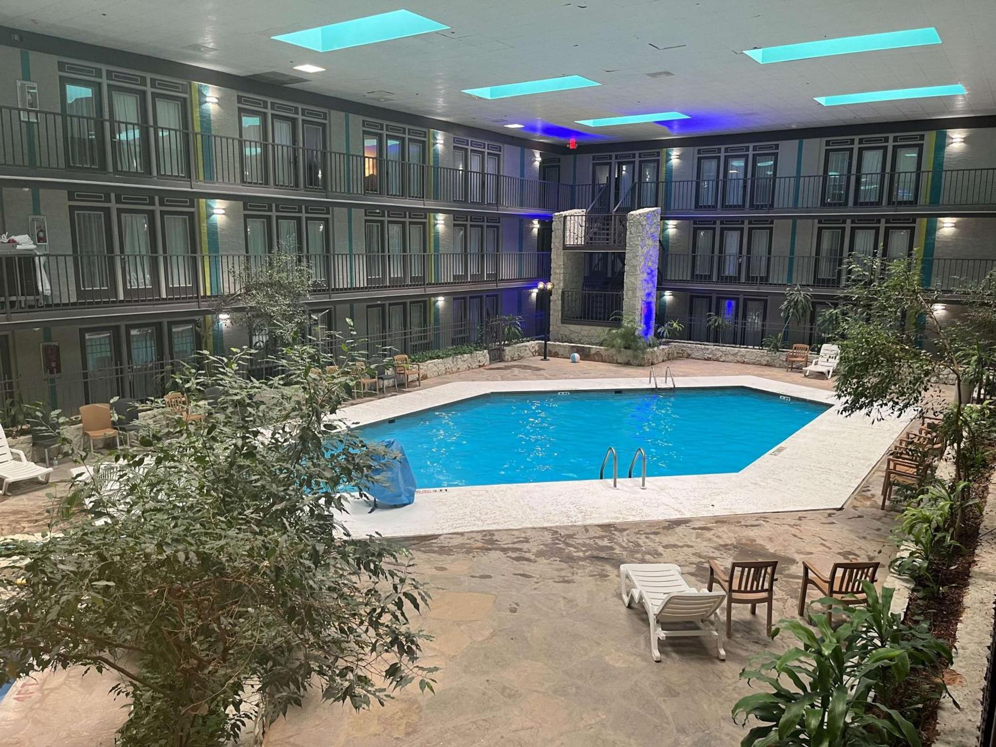 Studio 6 Suites Amarillo, Tx West Medical Center Εξωτερικό φωτογραφία